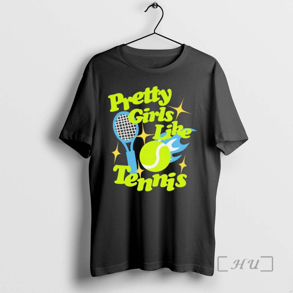 Trending Pretty Girls Like Tennis