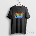 Trending Progress Pride Flag Lgbt Community Life Is Too Short To Not Love Who You