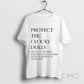 Trending Protect The Clocky Dolls Not Just The Ones Who Pass And Conform To Weatern