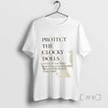 Trending Protect The Clocky Dolls