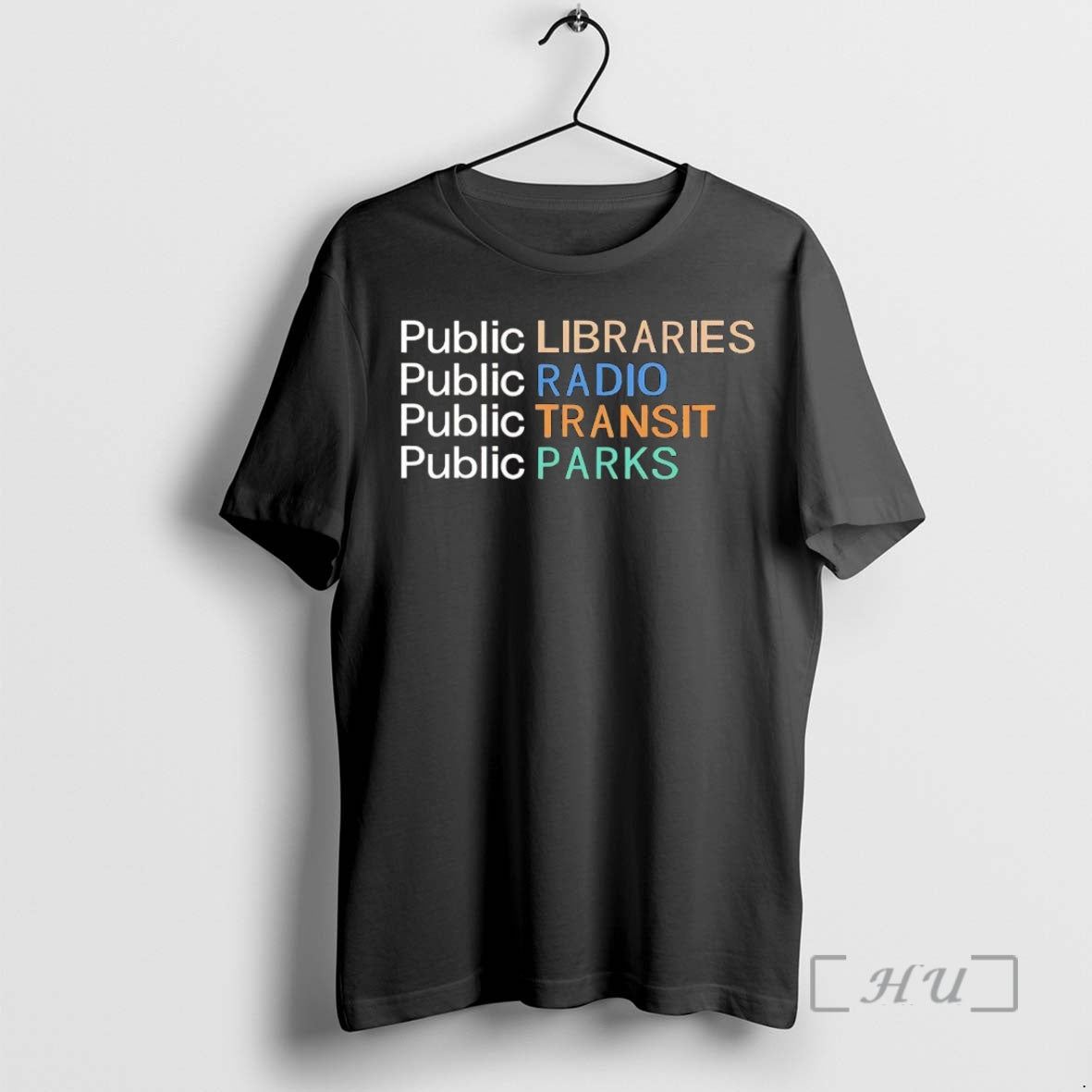 Trending Public Libraries Radio Transit Parks