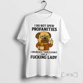 Trending Pug Dog I Do Not Spew Profanities I Enunciate Them Clearly Like A Fucking