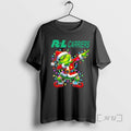 Trending Rl Carriers Grinch Dabbing Merry Christmas Premium T Shirt Sweater