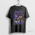 Trending Ray Lewis Baltimore Ravens Player Retro