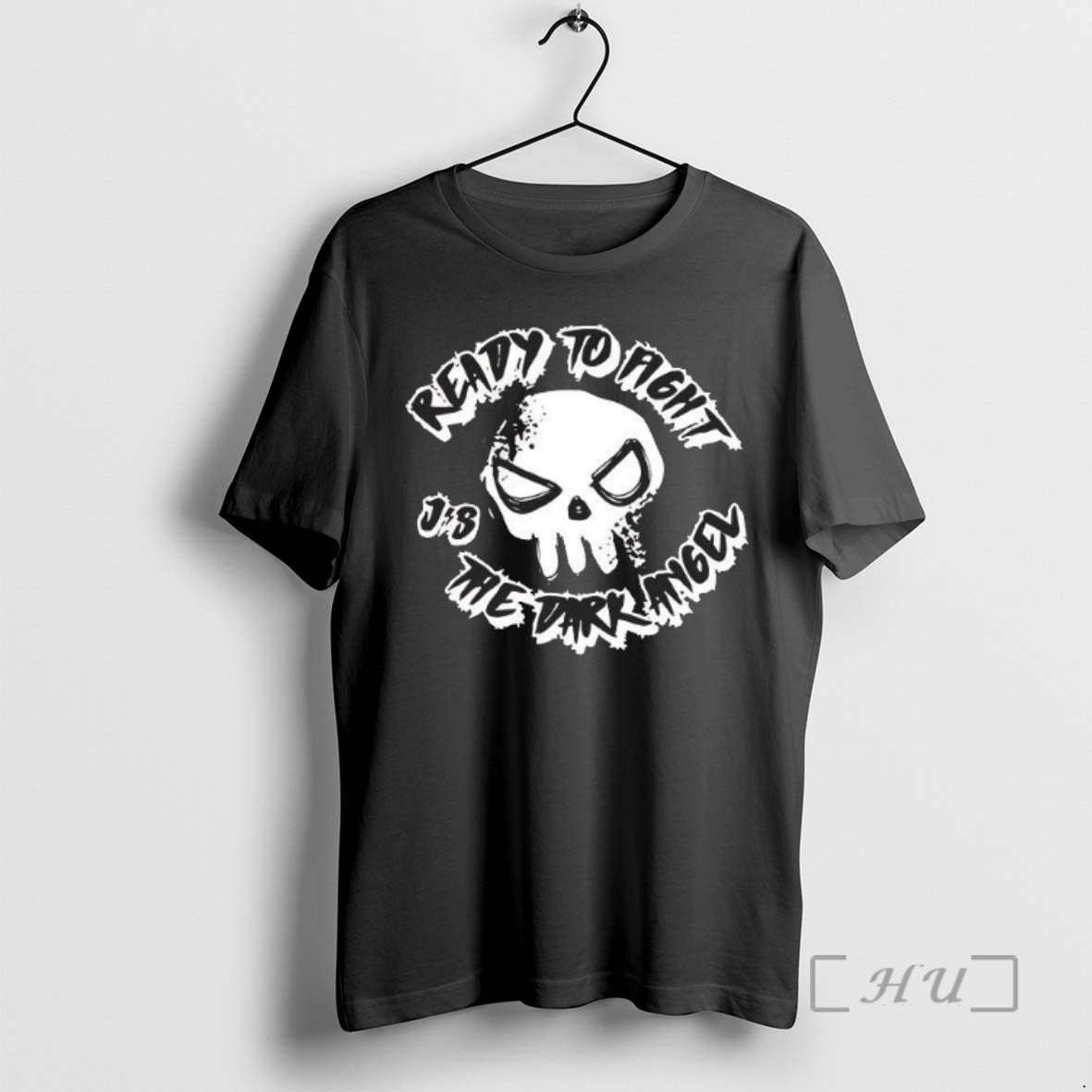 Trending Ready To Fight The Dark Angel Skull