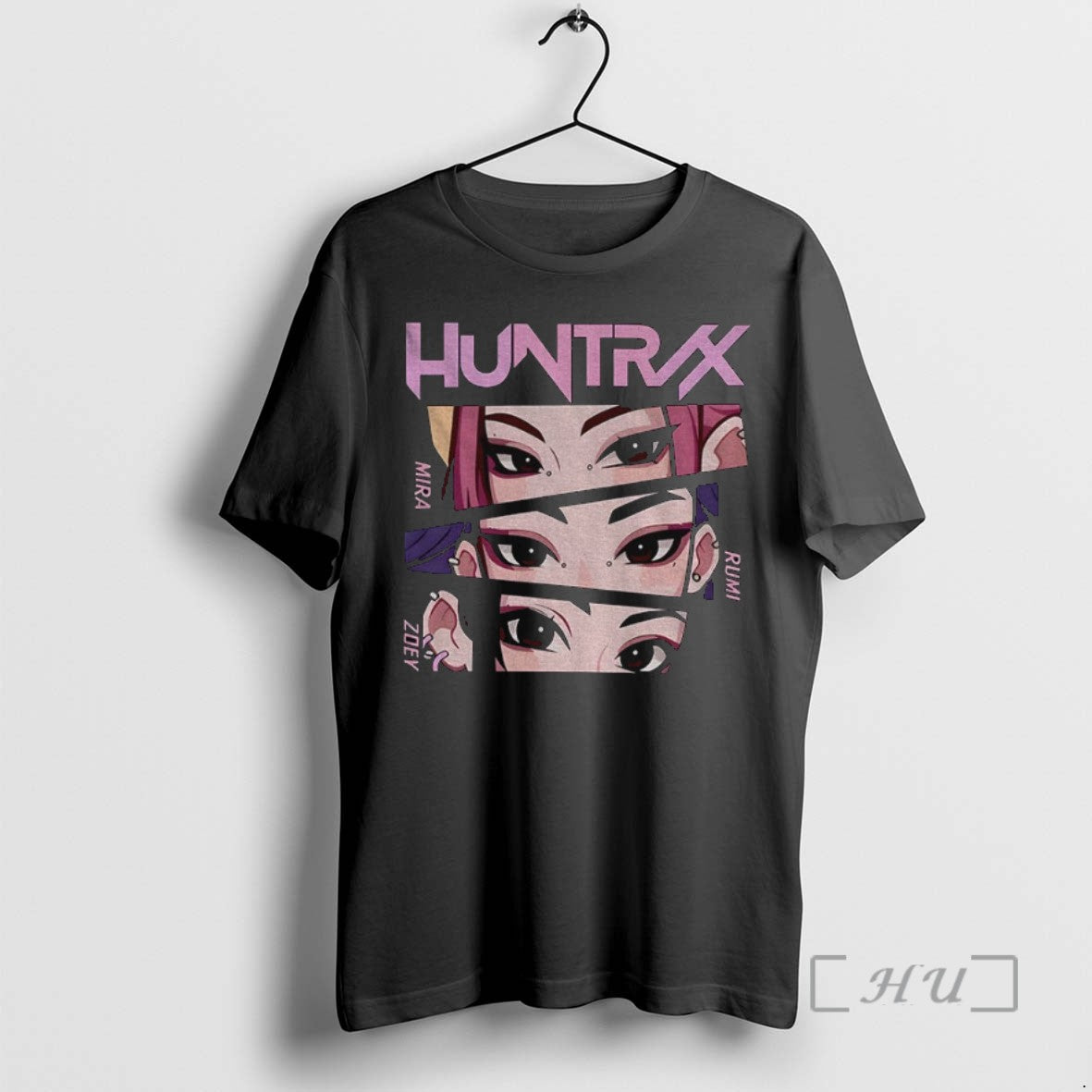 Trending Ria Rumi Zoey Kpop Demon Hunters Huntrix Girl Band