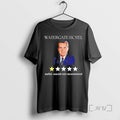Trending Richard Nixon Watergate Hotel Awful Would Not Recommend Tee Shirt Sweater
