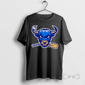 Trending Ridgeyaks Minor League Baseball Logo