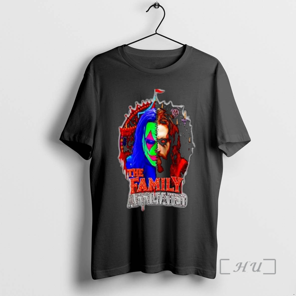 Trending Rika Wildlee The Family Affiliated Horror Ornaments