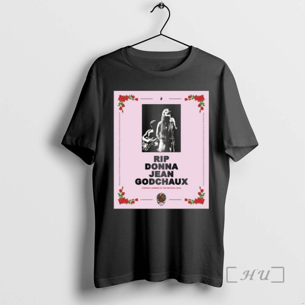 Trending Rip Donna Jean Godchaux Forever Of The Grateful Dead Premium T Shirt Sweater