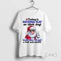 Trending Santa Claus Today Is National Slap An Idiot Day Looks Like Ive Got
