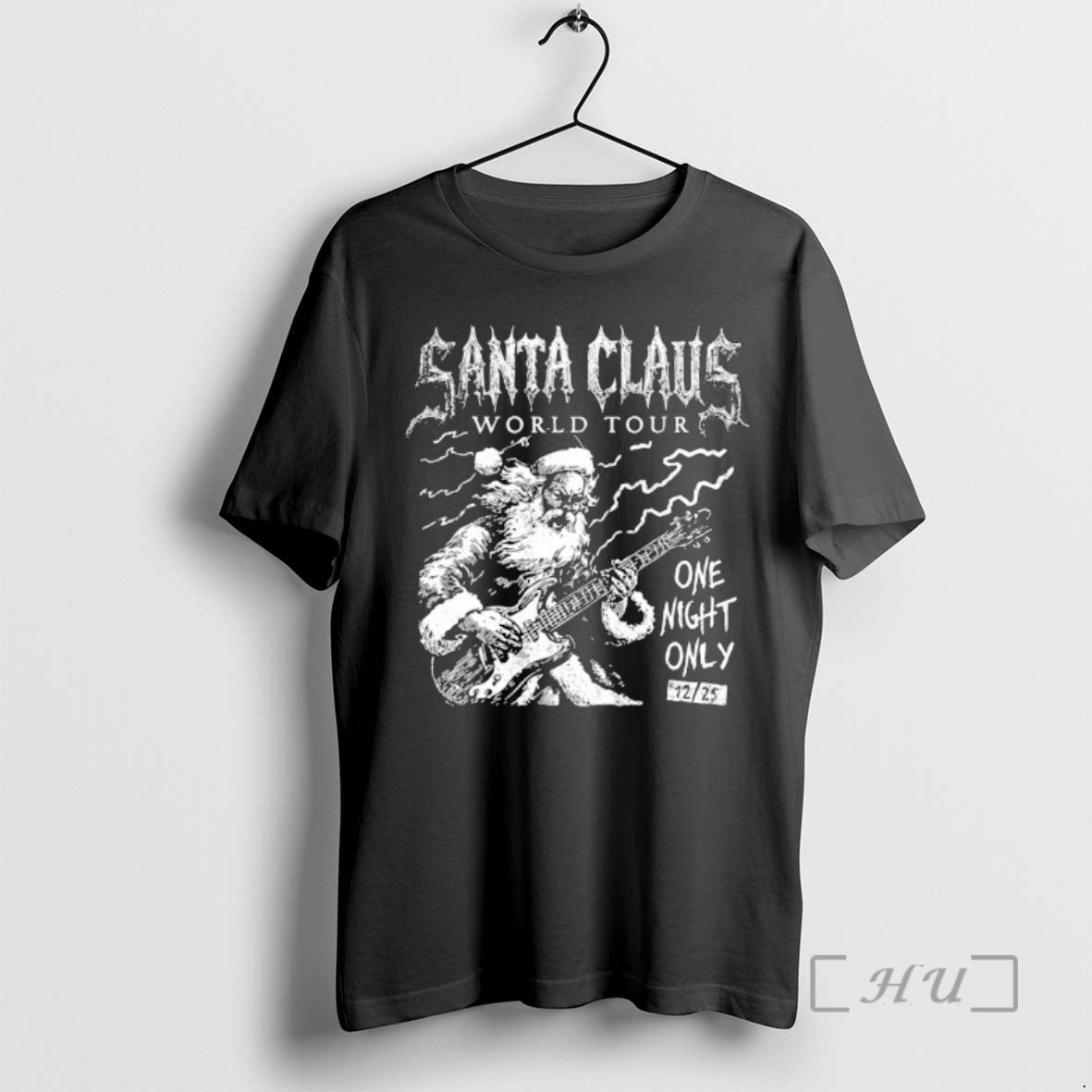 Trending Santa Claus World Tour One Might Only Premium T Shirt Sweater