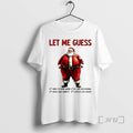 Trending Santa Let Me Guess I Need To Drink Water My Labs Are Normal