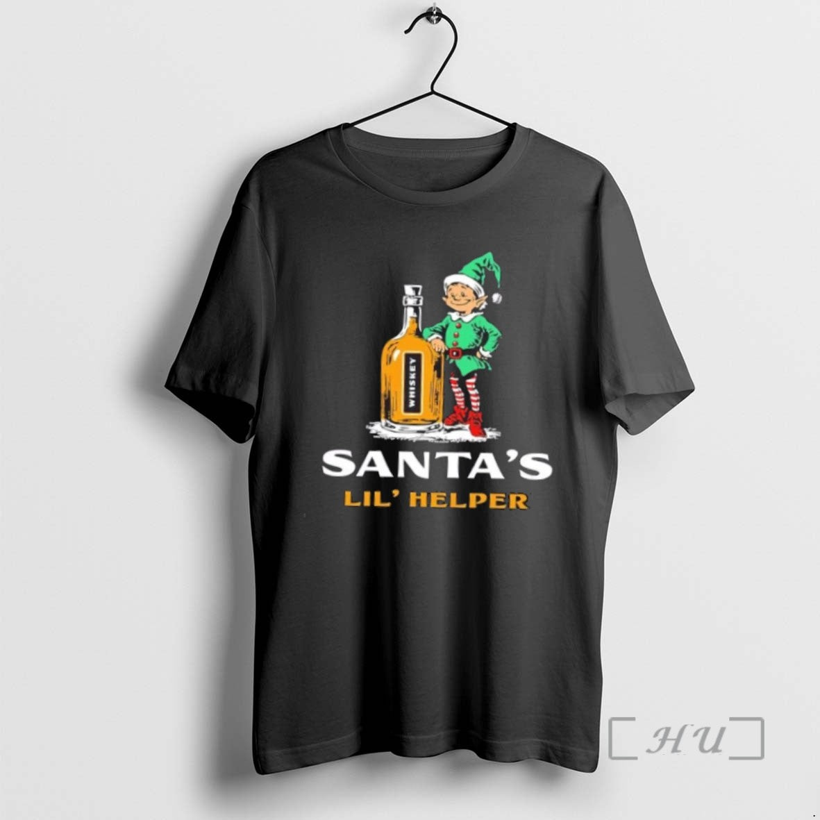 Trending Santas Lil Helper Merry Christmas