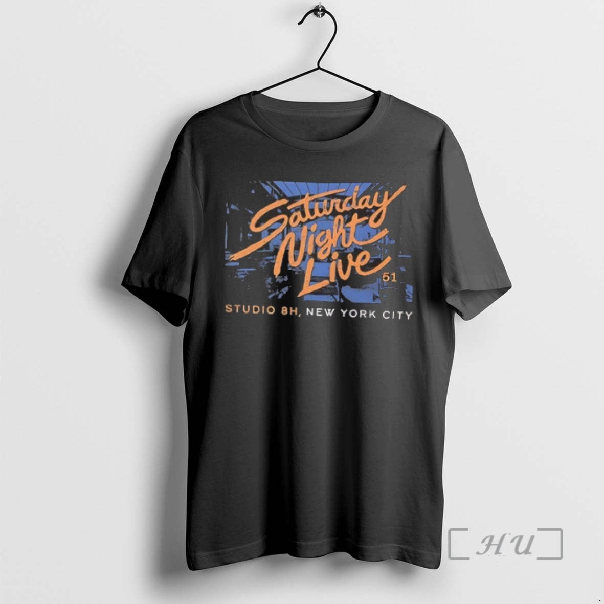 Trending Saturday Night Live 51 Concert Studio 8h New York City 2 Sided T Shirts