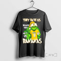 Trending Savannah Bananas They Hate Us Because They Aint Us T Shirt Sweater