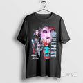 Trending Saw Billy The Puppet Collage Ornaments Premium T Shirt Sweater