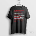 Trending Schrodinger Immigrant A Person Who Lounge Around All Day On Welfare While Simultaneously Stealing