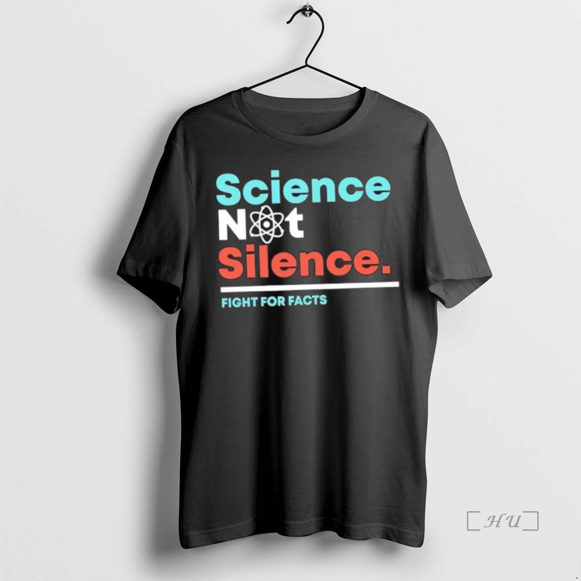 Trending Science Not Silence Fight For Facts T Shirt Sweater