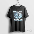 Trending Seattle Kraken Ovo X Nhl Graphic Premium T Shirt Sweater