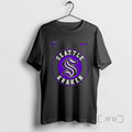 Trending Seattle Kraken Hockey Fights Cancer Logo