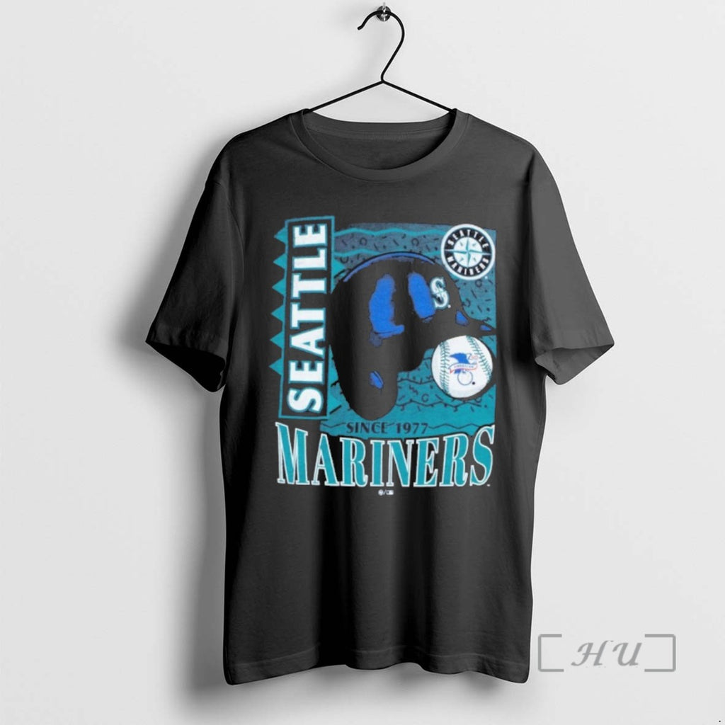 Trending Seattle Mariners Atlas Blue Helmet