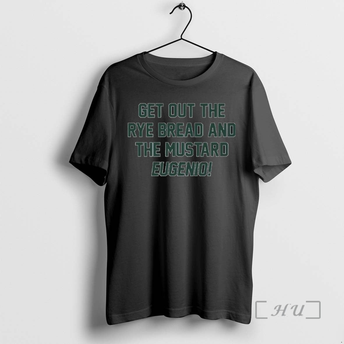 Trending Seattle Mariners Eugenio Suarez Get Out The Rye Bread And The Mustard T Shirts