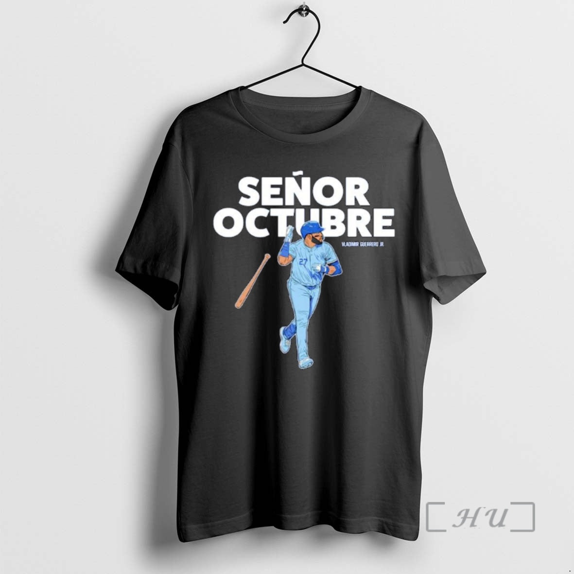 Trending Senor Octubre Vladimir Guerrero Jr Premium T Shirt Sweater