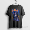 Trending Shai Gilgeous Alexander Oklahoma City Thunder Jersey