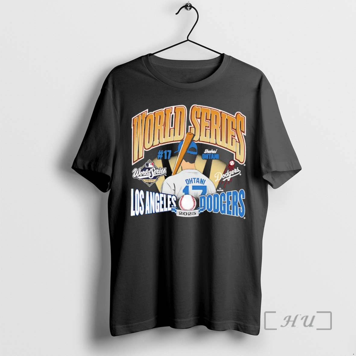 Trending Shohei Ohtani 2025 World Series Los Angeles Dodgers Premium T Shirt Sweater