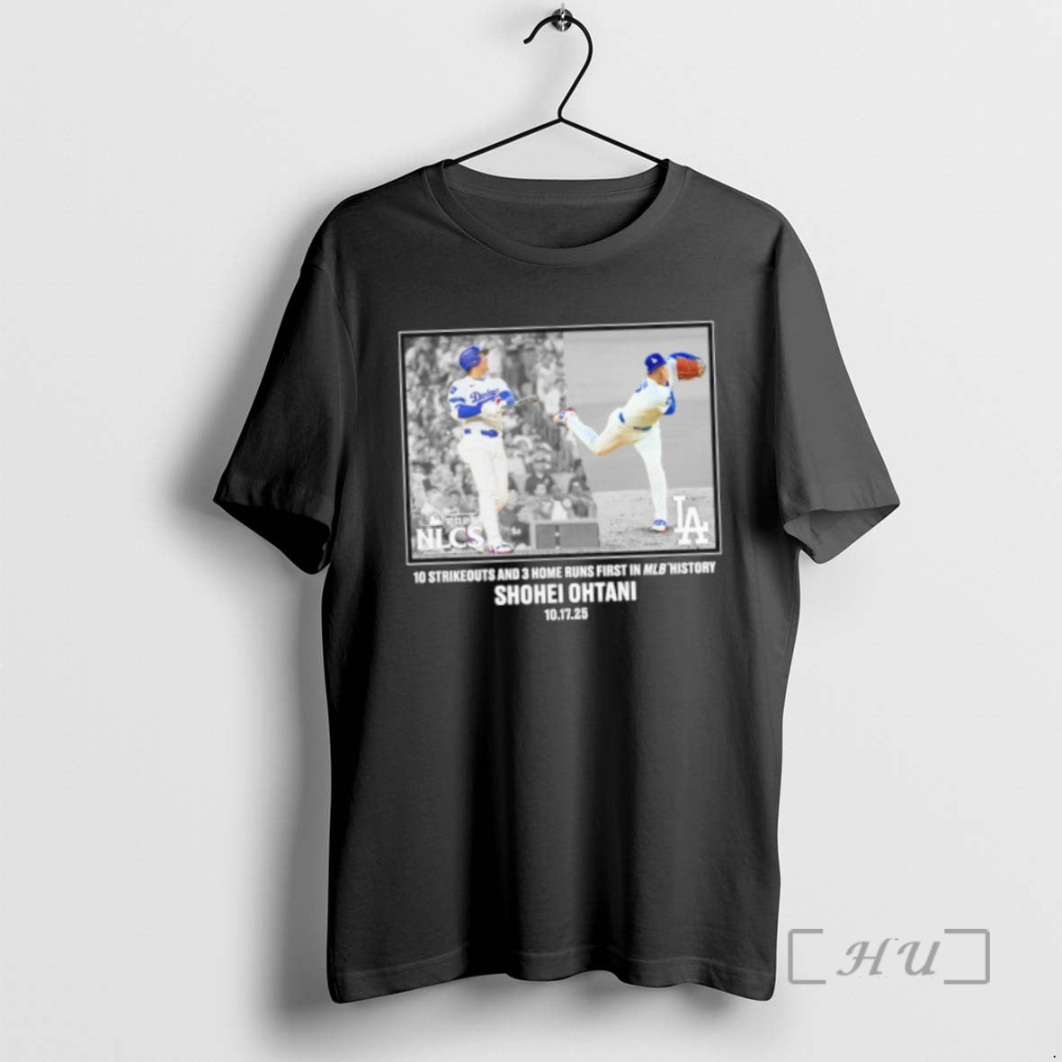 Trending Shohei Ohtani Los Angeles Dodgers 2025 Mlb Postseason Moment