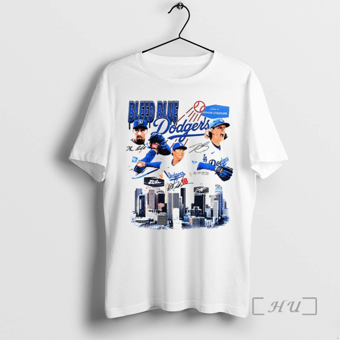 Trending Shohei Ohtani Mookie Betts And Yoshinobu Yamamoto Los Angeles Dodgers Mlb Bleed Blue City