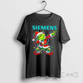 Trending Siemens Grinch Dabbing Merry Christmas Premium T Shirt Sweater