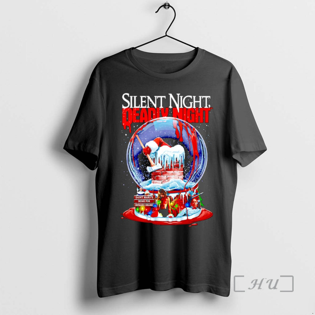 Trending Silent Night Deadly Night Frozen In Fear