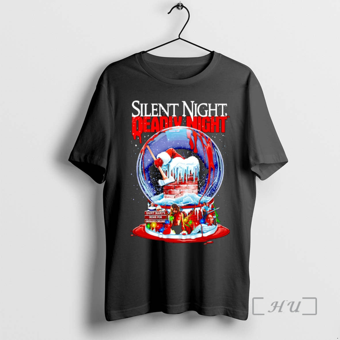 Trending Silent Night Deadly Night Frozen In Fear