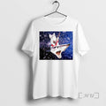 Trending Silly Cats Guitars Allowed Sharks Ornaments Premium T Shirt Sweater