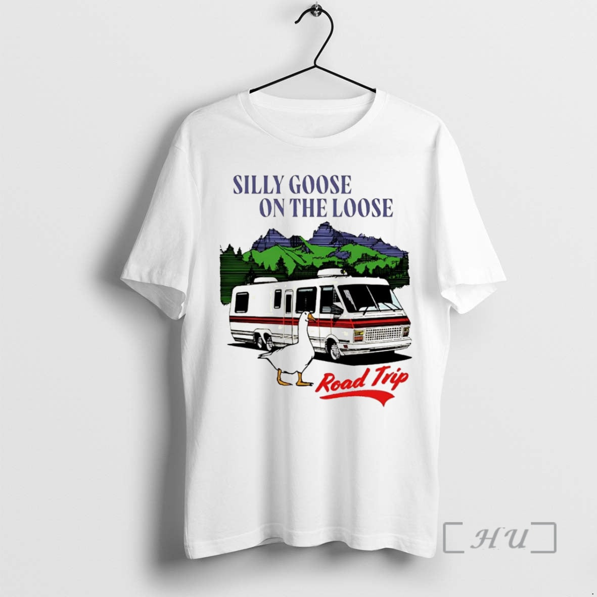 Trending Silly Goose On The Road Trip Premium T Shirt Sweater
