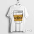 Trending Simple Hand Drawn Coffee Cup