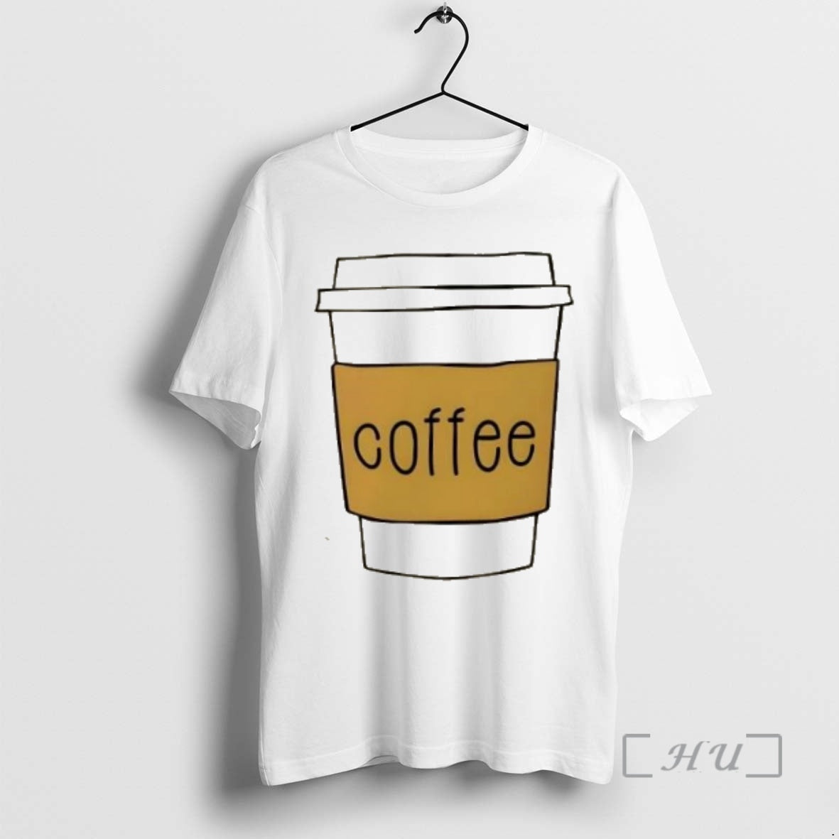 Trending Simple Hand Drawn Coffee Cup