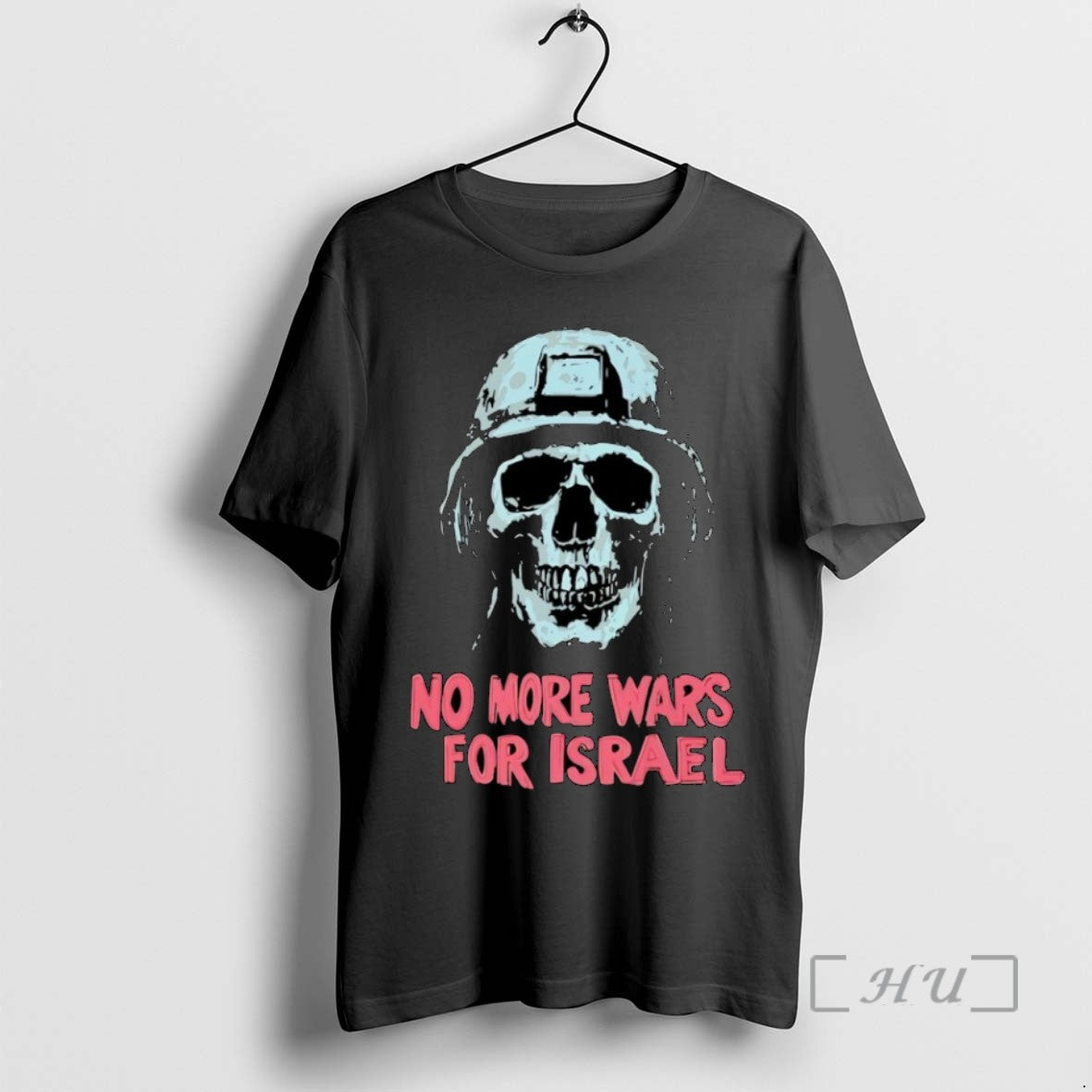 Trending Skeleton No More Wars For Israel