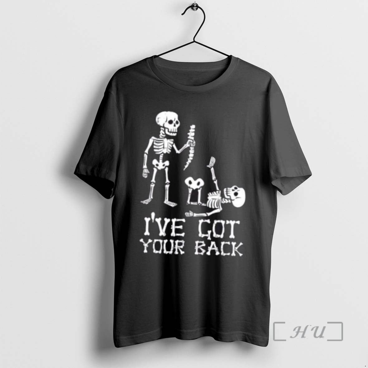 Trending Skeletons Ive Got Your Back