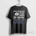 Trending Some Grandmas Play Bingo Real Grandmas Watch Seattle Mariners Baseball Diamond Heart