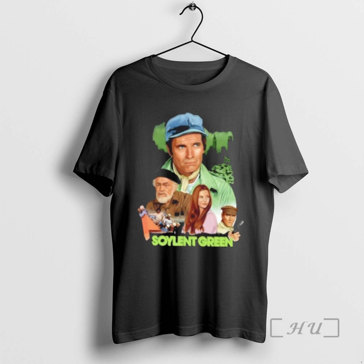 Trending Soylent Green 1973 Movie Vintage