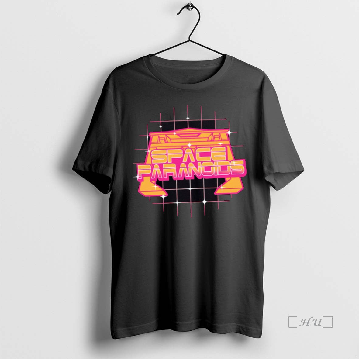 Trending Space Paranoids Art Design T Shirt Sweater