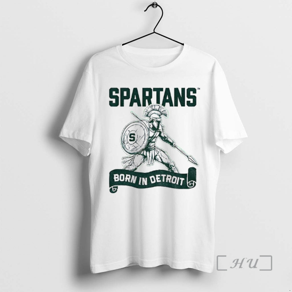 Trending Spartans Born In Detroit
