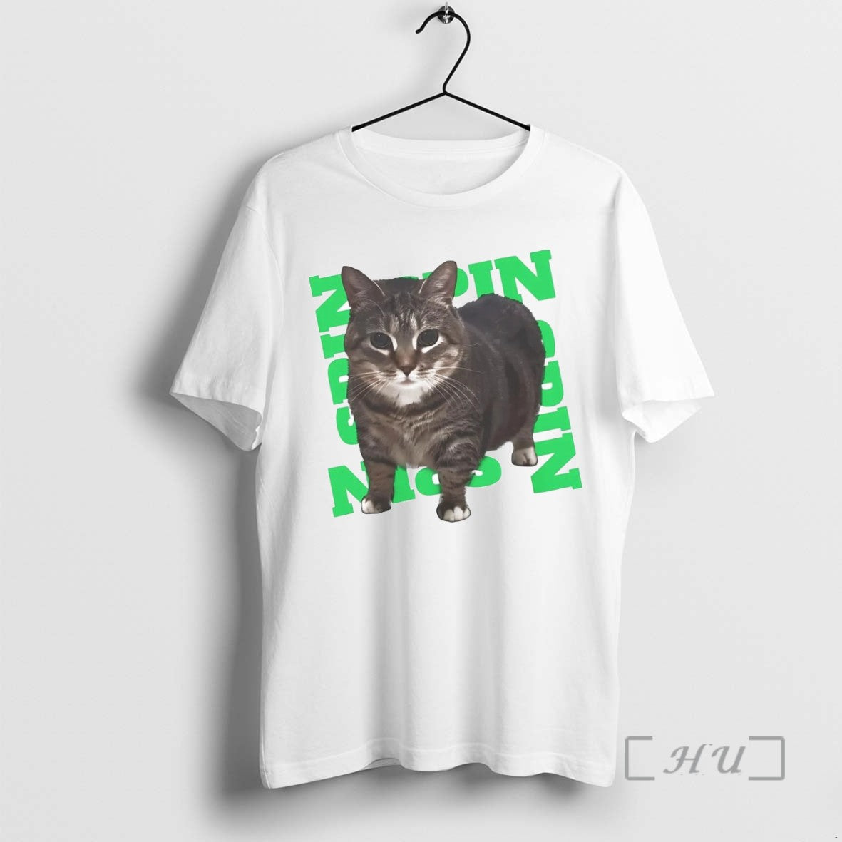 Trending Spinning Tabby Cat Tee Shirt Sweater