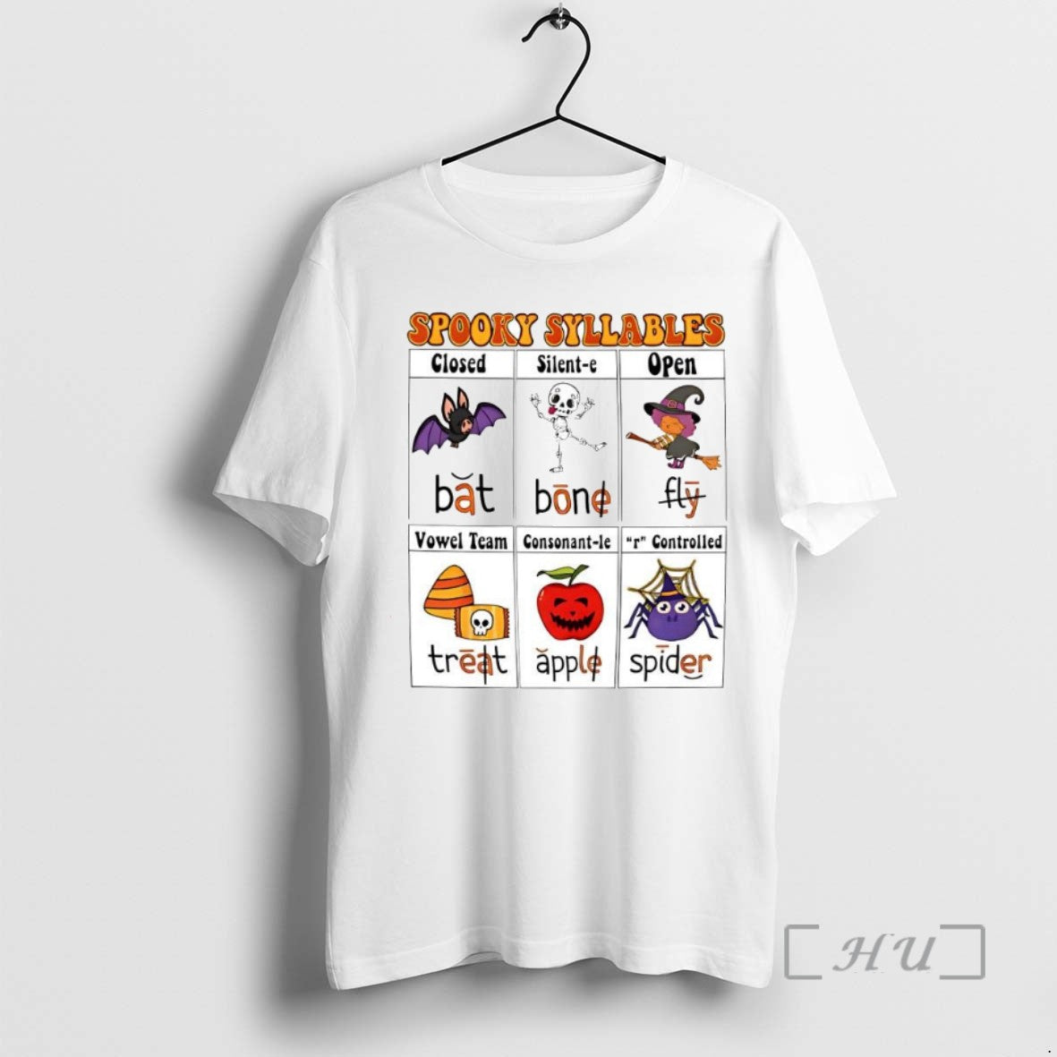 Trending Spooky Syllables Teacher Halloween Educational 2025