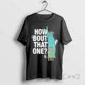 Trending Statue Of Liberty Thats Cricket How Bout That One