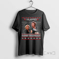 Trending Steel Magnolias I Slapped Ouiser Boudreaux Christmas Premium T Shirt Sweater