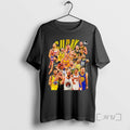 Trending Stephen Curry 17 Seasons In Golden State Warriors Threads Tee Shirt Sweater